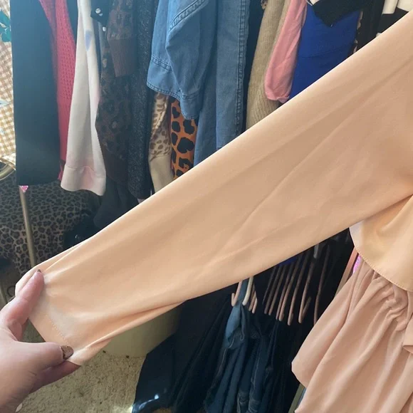 ASOS drape blazer - Picture 5 of 6